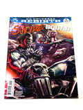 SUICIDE SQUAD - REBIRTH #9. NM CONDITION.