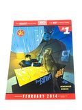 UNCANNY AVENGERS VOL.1 #16.  NM- CONDITION.