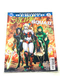 SUICIDE SQUAD - REBIRTH #13. NM CONDITION.