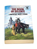 THE BOOK OF SILENCE. FN CONDITION.