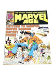 MARVEL AGE #20. FN+ CONDITION.