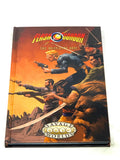 SAVAGE WORLDS RPG - FLASH GORDON RPG. NM CONDITION.