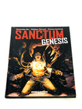 SANCTUM - GENESIS. HARDCOVER. VFN+ CONDITION.