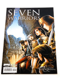 SEVEN WARRIORS #2. NM CONDITION