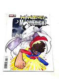 MS MARVEL & MOONKNIGHT #1. VARIANT COVER. NM CONDITION
