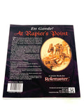 ROLEMASTER - AT RAPIER'S POINT. VFN- CONDITION.