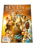 SEVEN WARRIORS #3. NM CONDITION