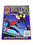 MARVEL CHILLERS - MARK OF THE MAN WOLF. VFN CONDITION