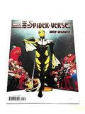 EDGE OF THE SPIDER-VERSE VOL.2 #5. VARIANT COVER. NM CONDITION