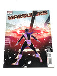 MARAUDERS #1. SECOND PRINTING. NM CONDITION.