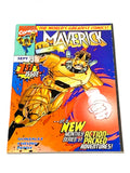 MAVERICK VOL.2 #1. NM- CONDITION.