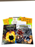 AD&D THE RUINS OF MYTH DRANNOR BOXED SET. VFN CONDITION.