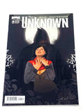 THE UNKNOWN #4. NM CONDITION