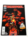 DEADPOOL VOL.2 #53. NM- CONDITION.