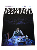 WARLORDS OF APPALACHIA #2. NM CONDITION
