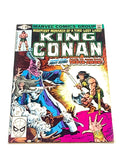 KING CONAN VOL.1 #1. VG- CONDITION.