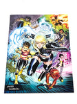 NEW MUTANTS VOL.4 #1. VARIANT COVER. NM CONDITION.