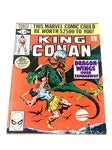 KING CONAN VOL.1 #3. FN+ CONDITION.