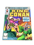 KING CONAN VOL.1 #4. VG+ CONDITION.