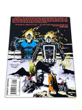 GHOST RIDER - CROSSROADS. NM- CONDITION