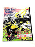 Ghost Rider/Wolverine/Punisher - Hearts of Darkness. Marvel Comics. 1991