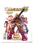 AGENT X #13. NM- CONDITION.