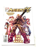 AGENT X #13. NM- CONDITION.