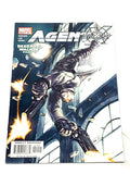 AGENT X #14. VFN+ CONDITION.