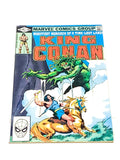 KING CONAN VOL.1 #9. FN+ CONDITION.