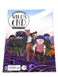 WILD'S END - THE ENEMY WITHIN #6. NM CONDITION