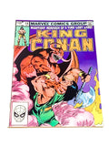 KING CONAN VOL.1 #14. VFN- CONDITION.