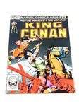 KING CONAN VOL.1 #17. VFN- CONDITION.