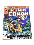 KING CONAN VOL.1 #18. VFN CONDITION.