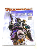 STAR WARS - WAR OF THE BOUNTY HUNTERS ALPHA #1. VFN+ CONDITION.