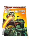 STAR WARS - WAR OF THE BOUNTY HUNTERS #1. NM CONDITION.