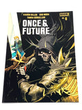 ONCE & FUTURE #6. VFN CONDITION