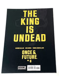 ONCE & FUTURE #6. VFN CONDITION
