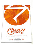 SEVEN SECRETS #1. NM- CONDITION