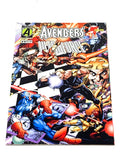 Avengers/Ultraforce #1. Marvel Comics/Malibu Comics. 1995
