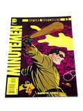 BEFORE WATCHMEN - MINUTEMEN #2. NM CONDITION.