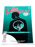 THE PRISONER - THE UNCERTAINTY MACHINE #4. NM CONDITION.