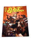 RAT QUEENS VOL.1 #3. NM- CONDITION.