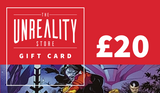 THE UNREALITY STORE GIFT CARD