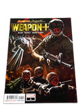 ABSOLUTE CARNAGE - WEAPON + #1. NM CONDITION.
